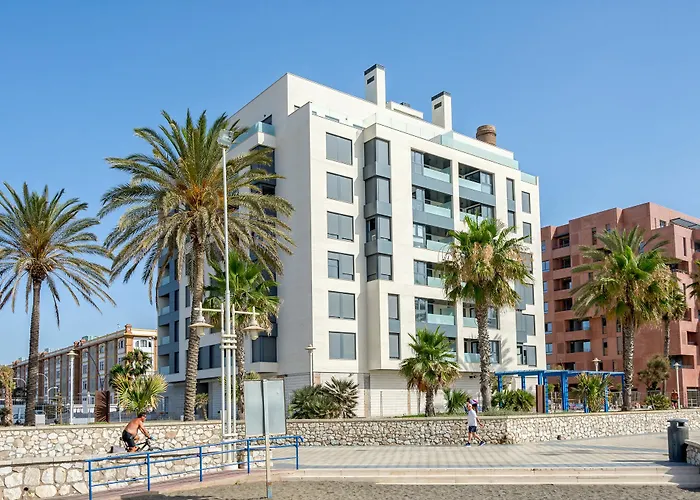 Alma De Pacifico Màlaga
