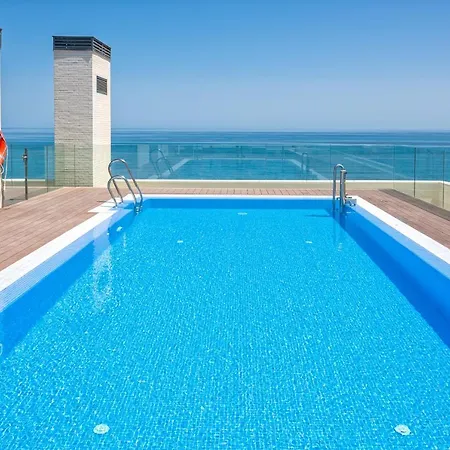 Iloftmalaga Pacifico 15 Apartmán *