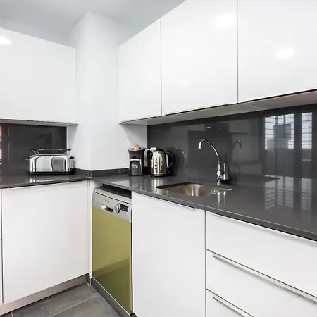 Apartmán Iloftmalaga Pacifico 15