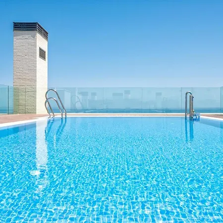 Apartmán Iloftmalaga Pacifico 15 *