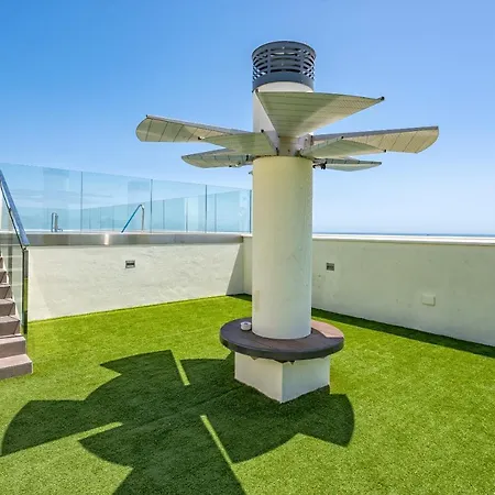 Iloftmalaga Pacifico 15 Apartmán *