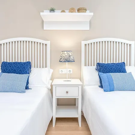 Iloftmalaga Pacifico 15 Apartmán *