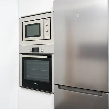 Apartmán Iloftmalaga Pacifico 15 Màlaga