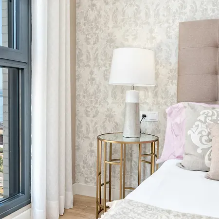 Apartmán Iloftmalaga Pacifico 15 Màlaga