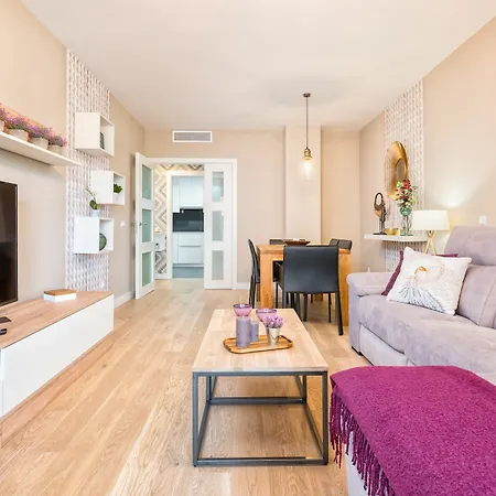 Apartmán Iloftmalaga Pacifico 15