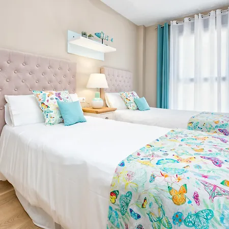 Iloftmalaga Pacifico 15 Apartmán *