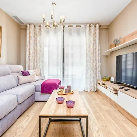 Apartmán Iloftmalaga Pacifico 15