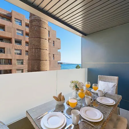 Appartement Alma De Pacifico