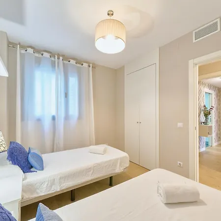 Alma De Pacifico Appartement Málaga