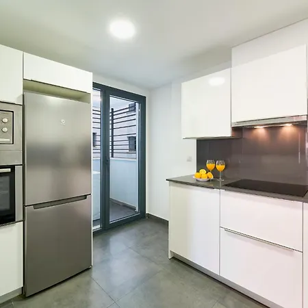 Appartement Alma De Pacifico Málaga