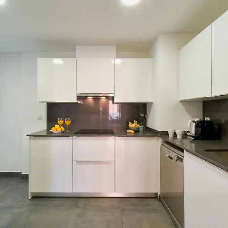 Alma De Pacifico Appartement *