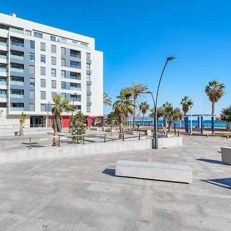 Appartement Alma De Pacifico Málaga