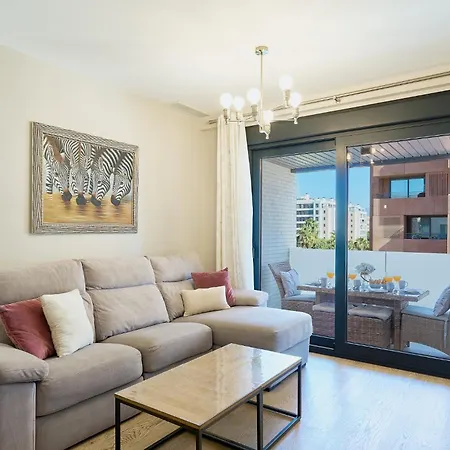 Appartement Alma De Pacifico *