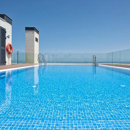 Iloftmalaga Pacifico 15 Apartment *