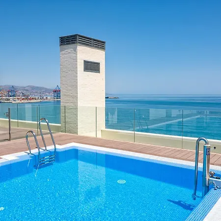 Apartment Iloftmalaga Pacifico 15