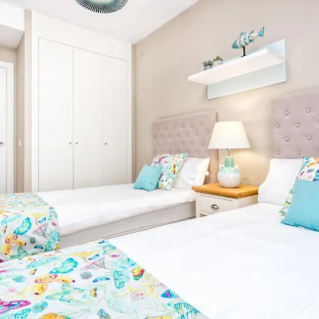 Apartment Iloftmalaga Pacifico 15 Malaga