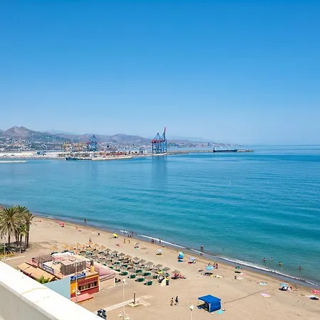 Iloftmalaga Pacifico 15 * Malaga