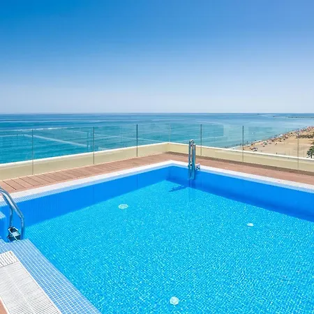 Iloftmalaga Pacifico 15 Apartment