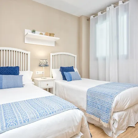 Apartment Iloftmalaga Pacifico 15 Malaga