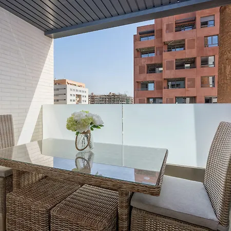 Apartment Iloftmalaga Pacifico 15 *